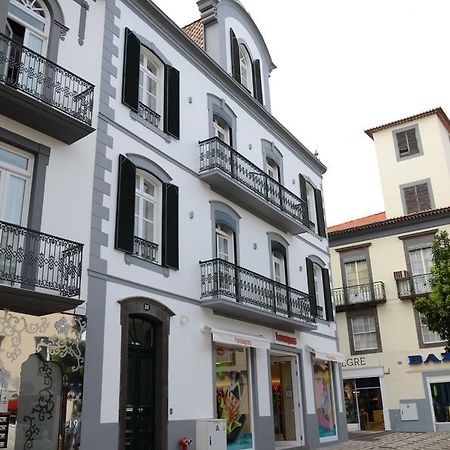 Edificio Charles 301 Apartment Funchal  Exterior foto