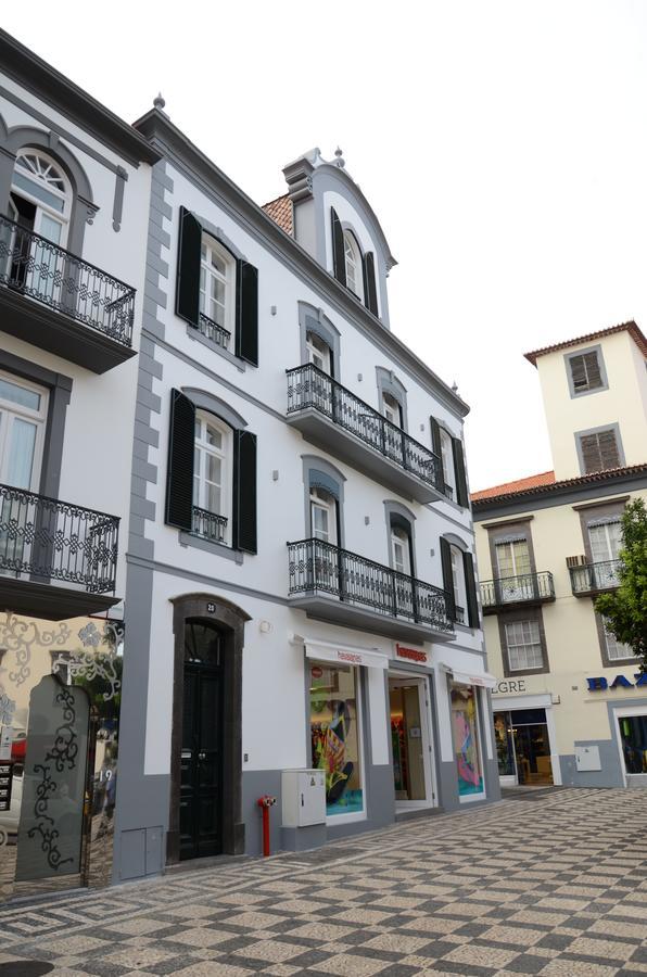 Edificio Charles 301 Apartment Funchal  Exterior foto