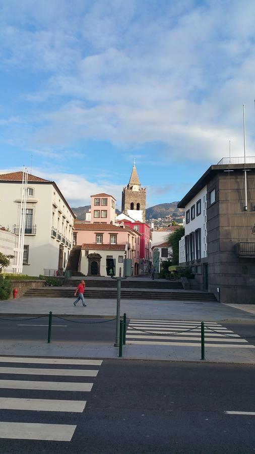 Edificio Charles 301 Apartment Funchal  Exterior foto