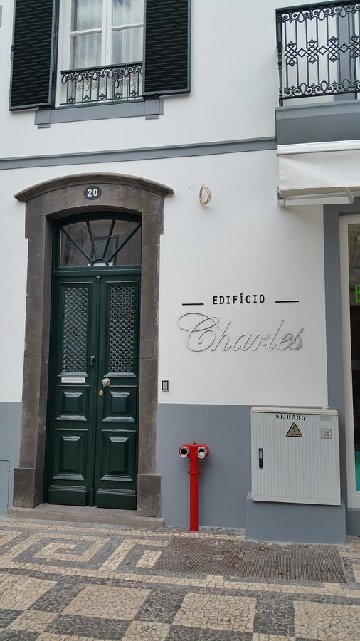 Edificio Charles 301 Apartment Funchal  Exterior foto