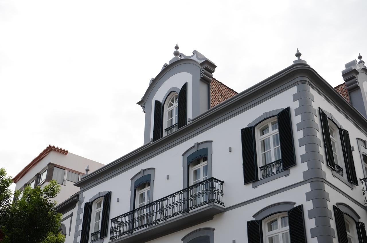 Edificio Charles 301 Apartment Funchal  Exterior foto