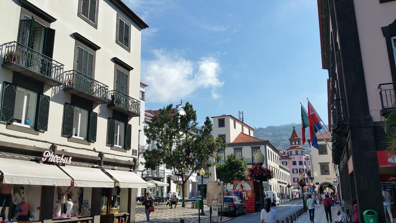 Edificio Charles 301 Apartment Funchal  Exterior foto