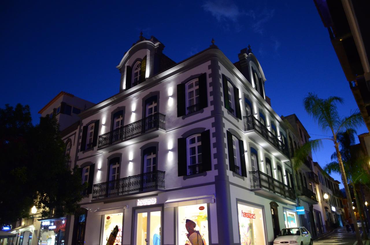 Edificio Charles 301 Apartment Funchal  Exterior foto