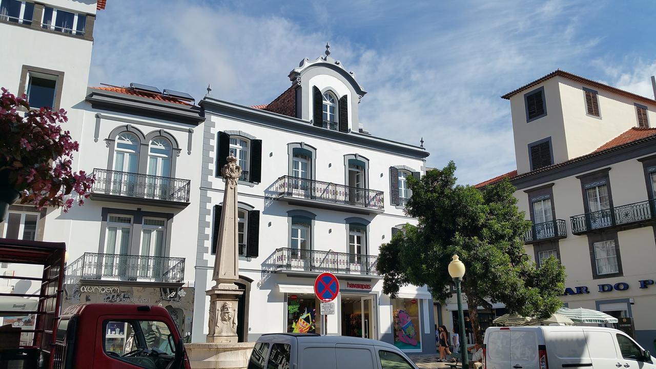 Edificio Charles 301 Apartment Funchal  Exterior foto