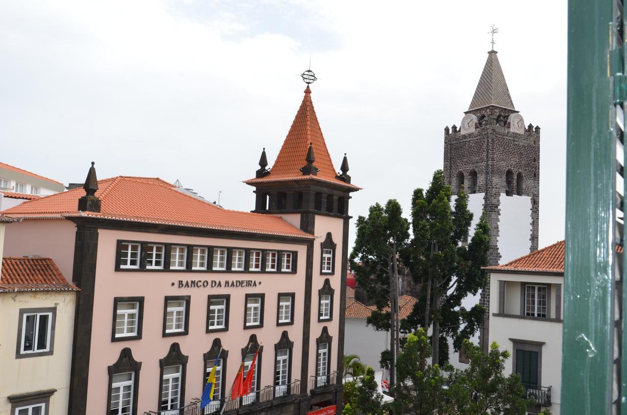 Edificio Charles 301 Apartment Funchal  Exterior foto